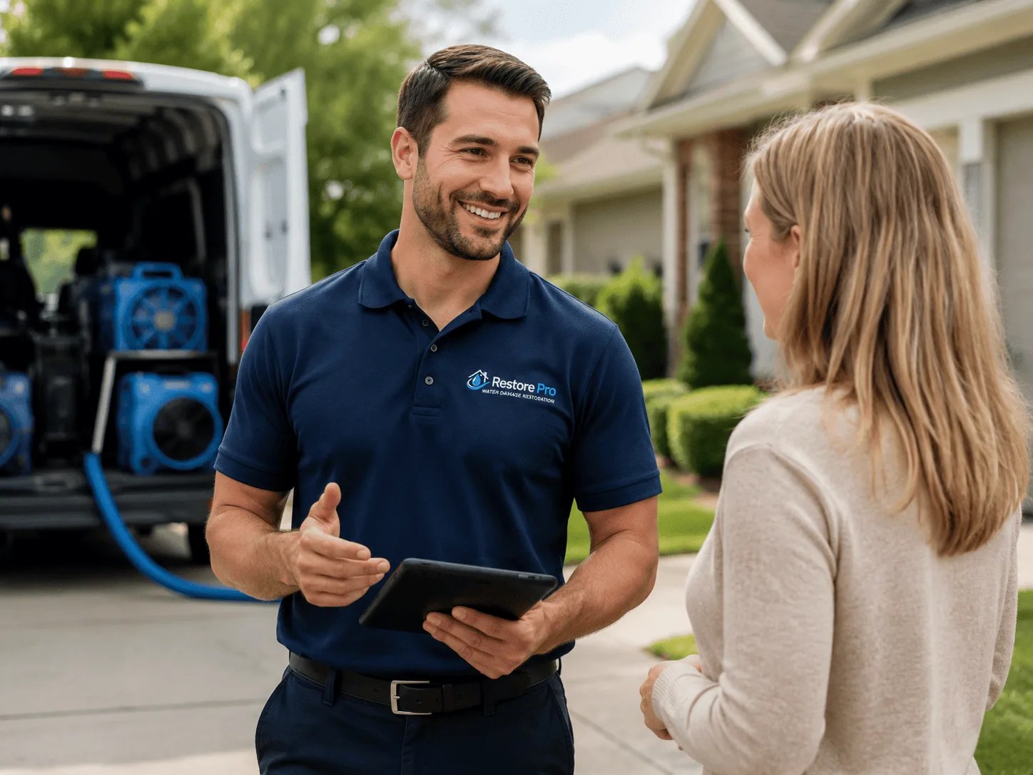 Water Damage Restoration Chestnut, IL FAQs